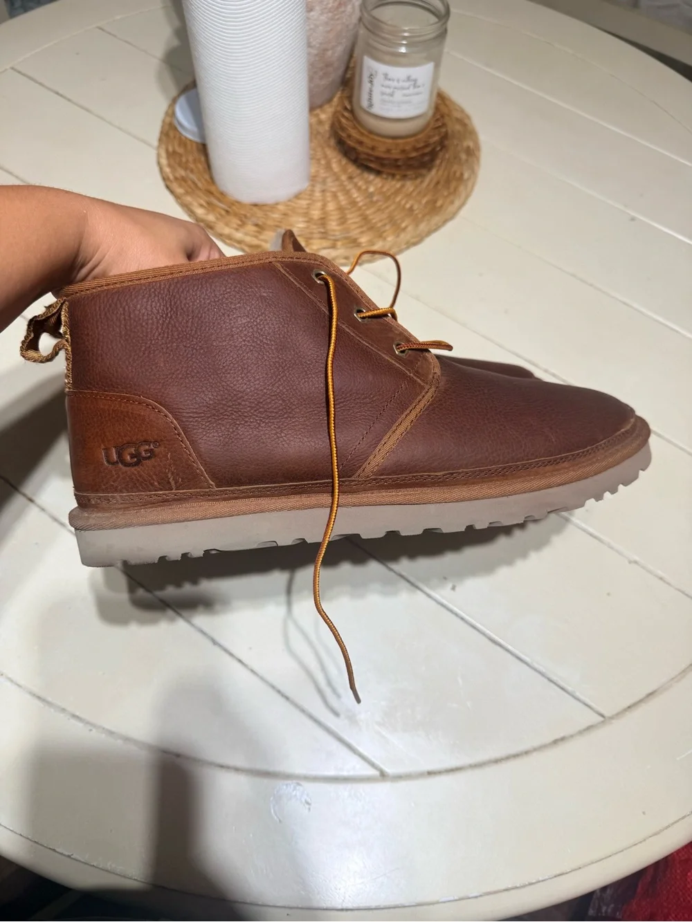 UGG chestnut brown